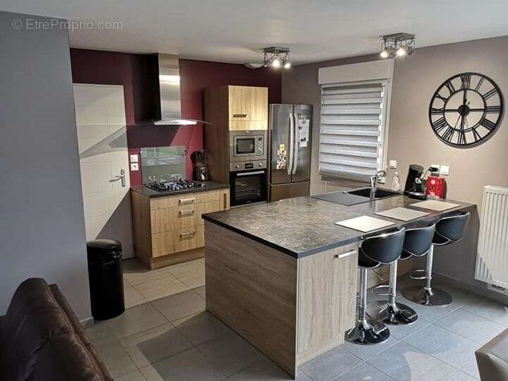 Maison à vendre, 115m², Blairville