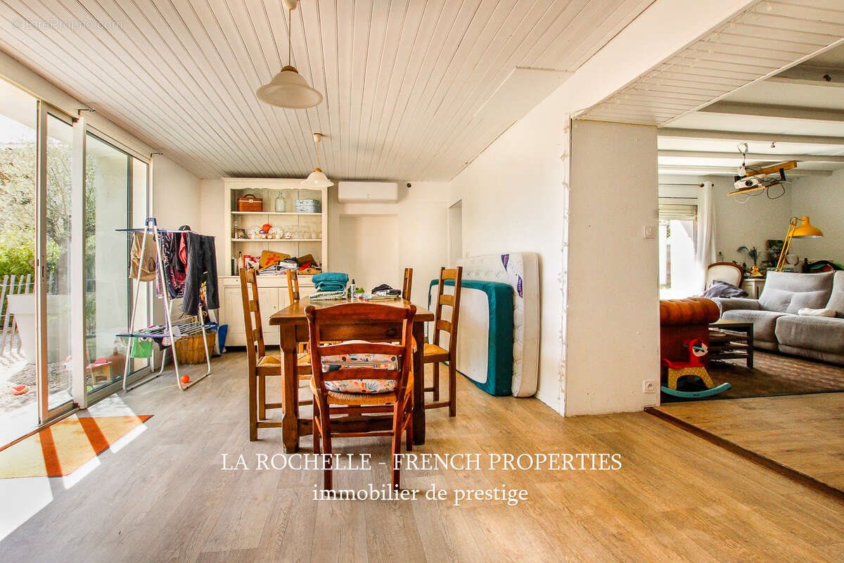 Maison à vendre, 120m², Le Gué-d'Alleré