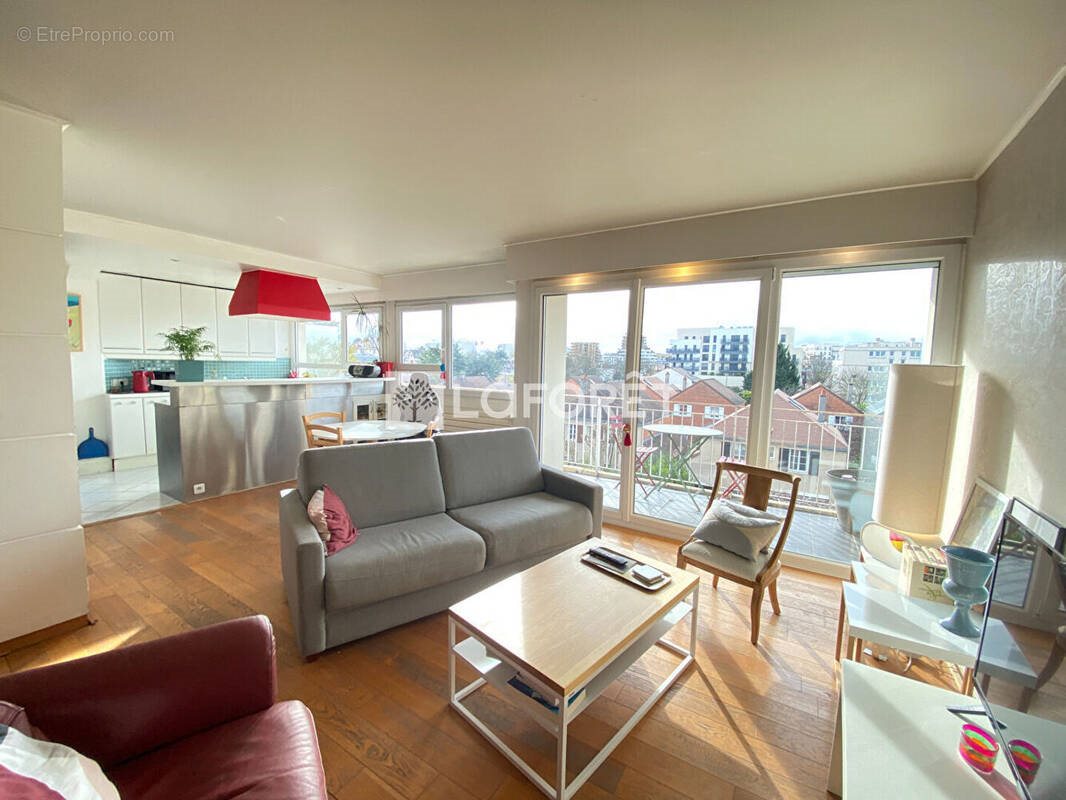 Appartement à vendre, 73m², Rueil-Malmaison