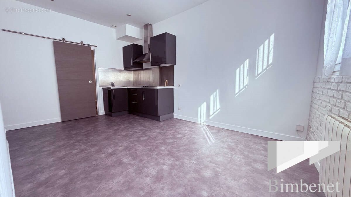 Appartement à vendre, 29m², Orléans