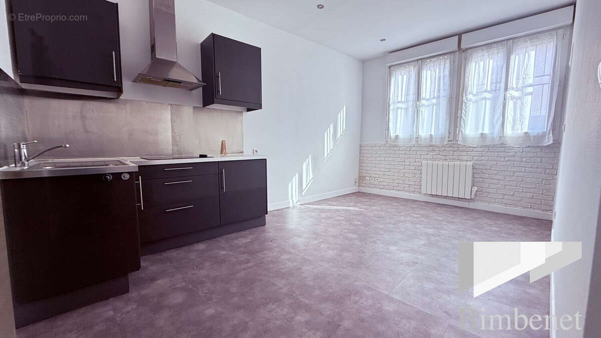 Appartement à vendre, 29m², Orléans