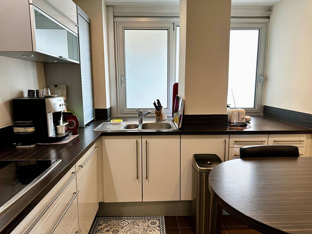 Appartement à vendre, 117m², Nancy