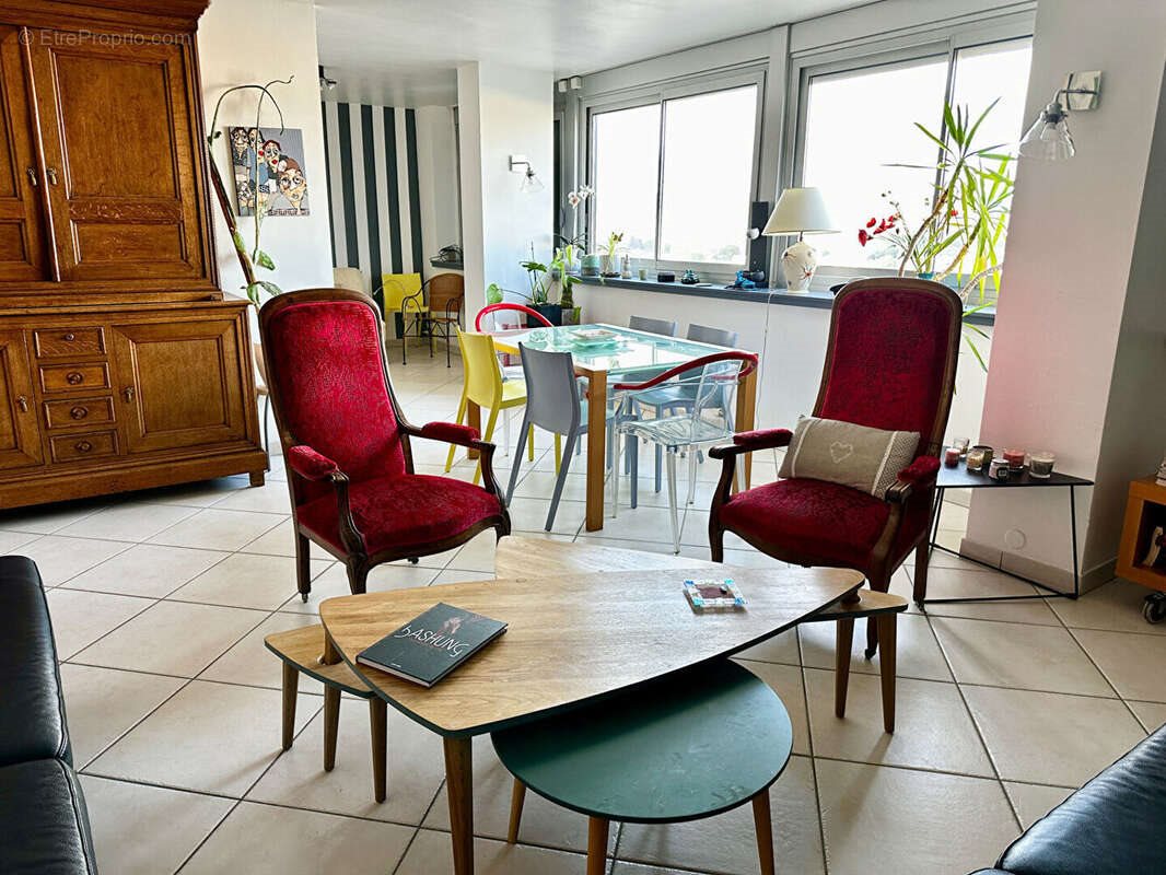 Appartement à vendre, 117m², Nancy