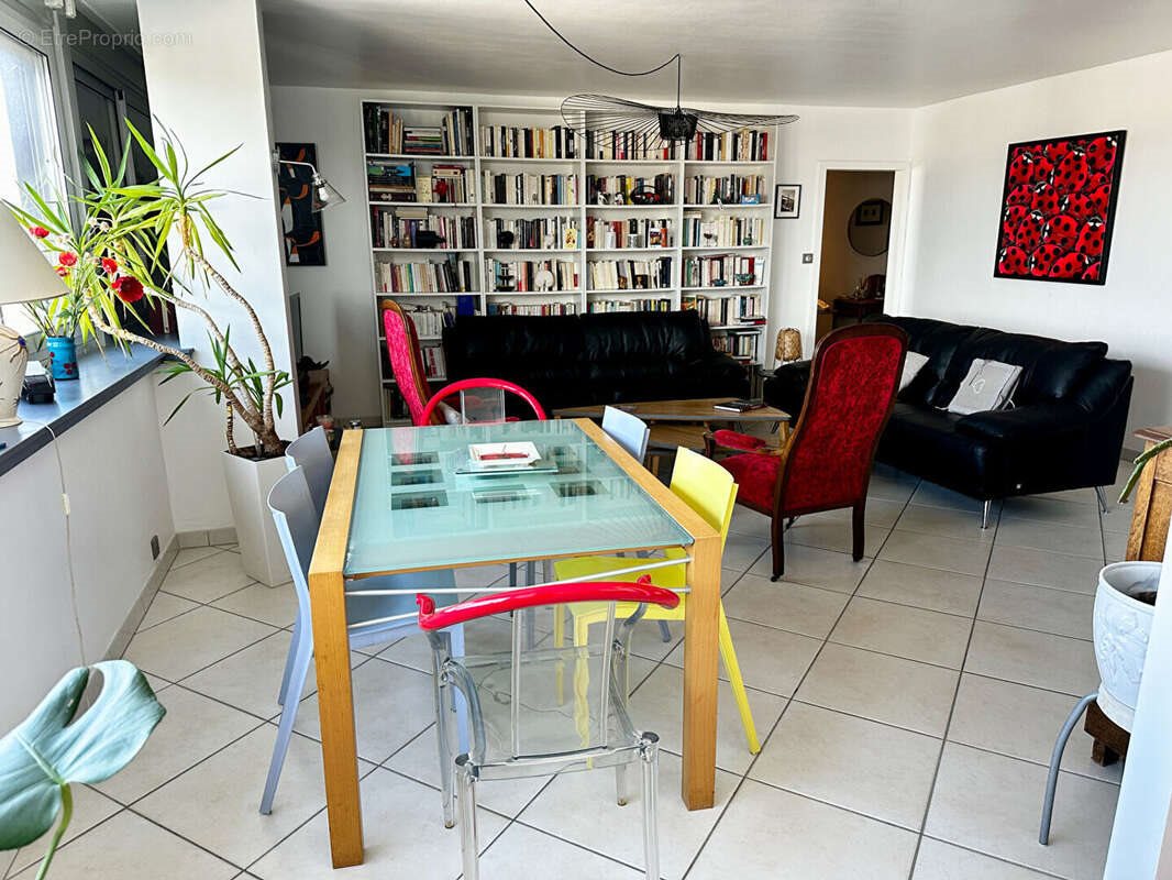 Appartement à vendre, 117m², Nancy
