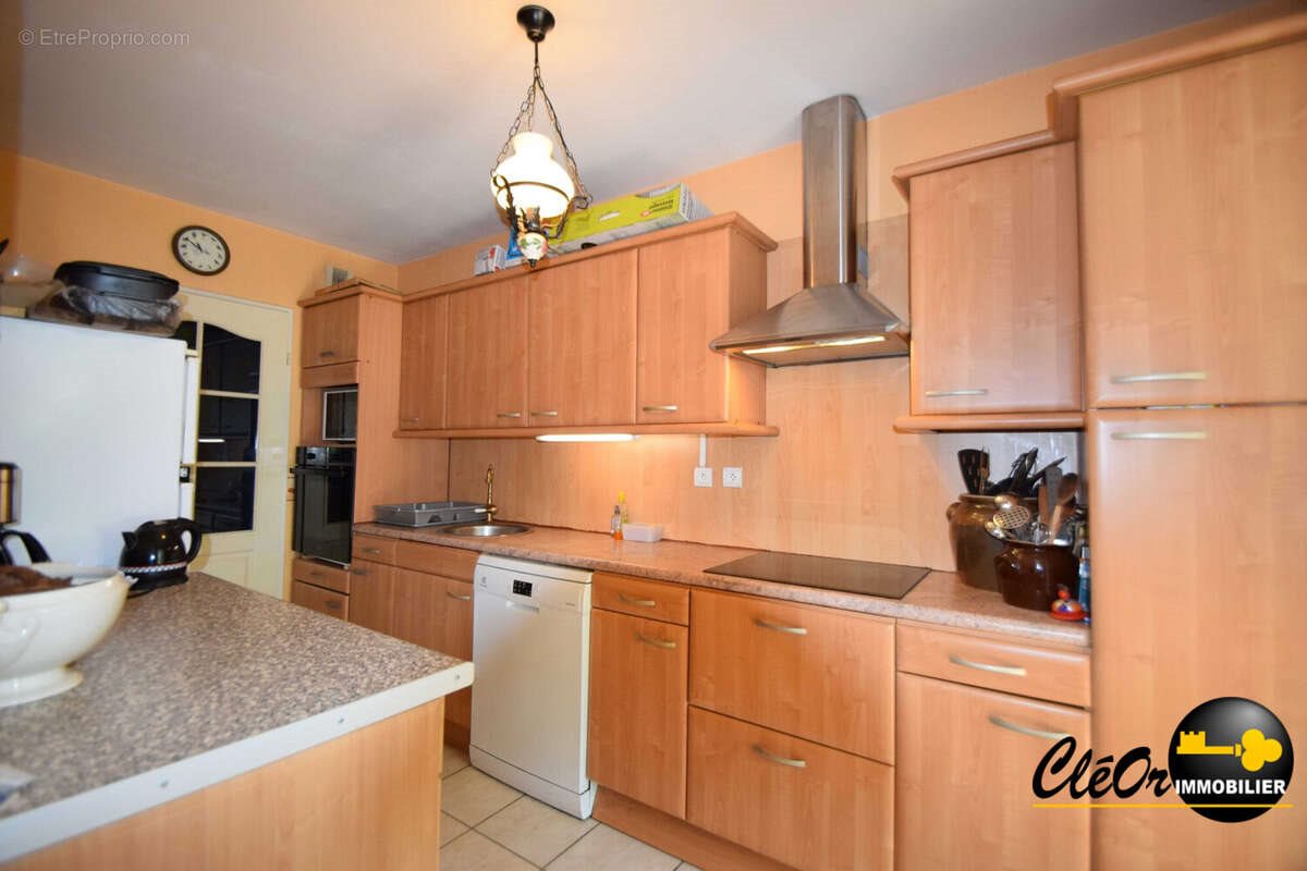 Appartement à vendre, 70m², Dijon