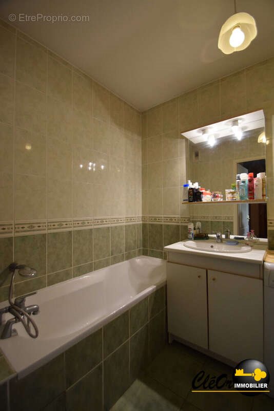 Appartement à vendre, 70m², Dijon