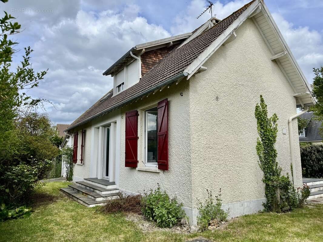 Maison à vendre, 100m², Villers-sur-Mer