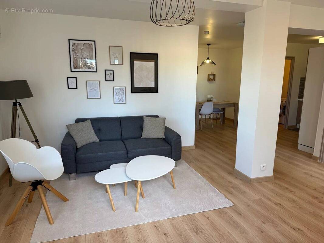 Appartement à vendre, 52m², Rodez