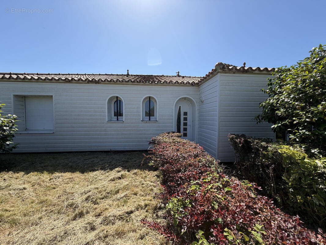 Maison à vendre, 97m², Aizenay