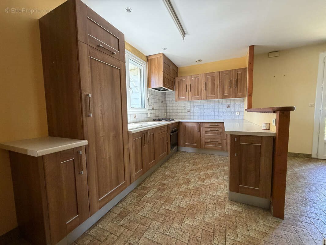 Maison à vendre, 97m², Aizenay