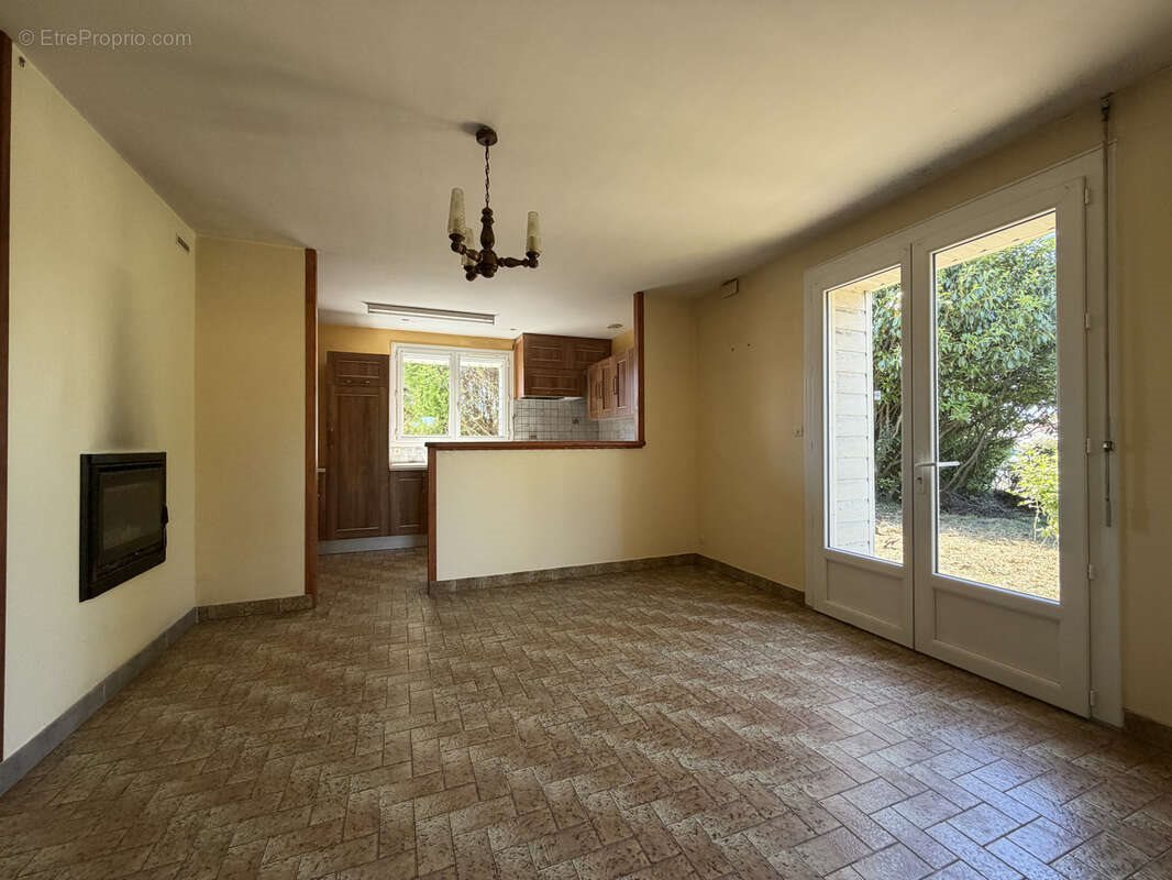 Maison à vendre, 97m², Aizenay