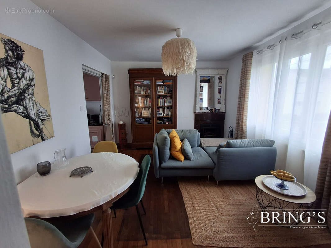 Maison à vendre, 65m², Coulounieix-Chamiers