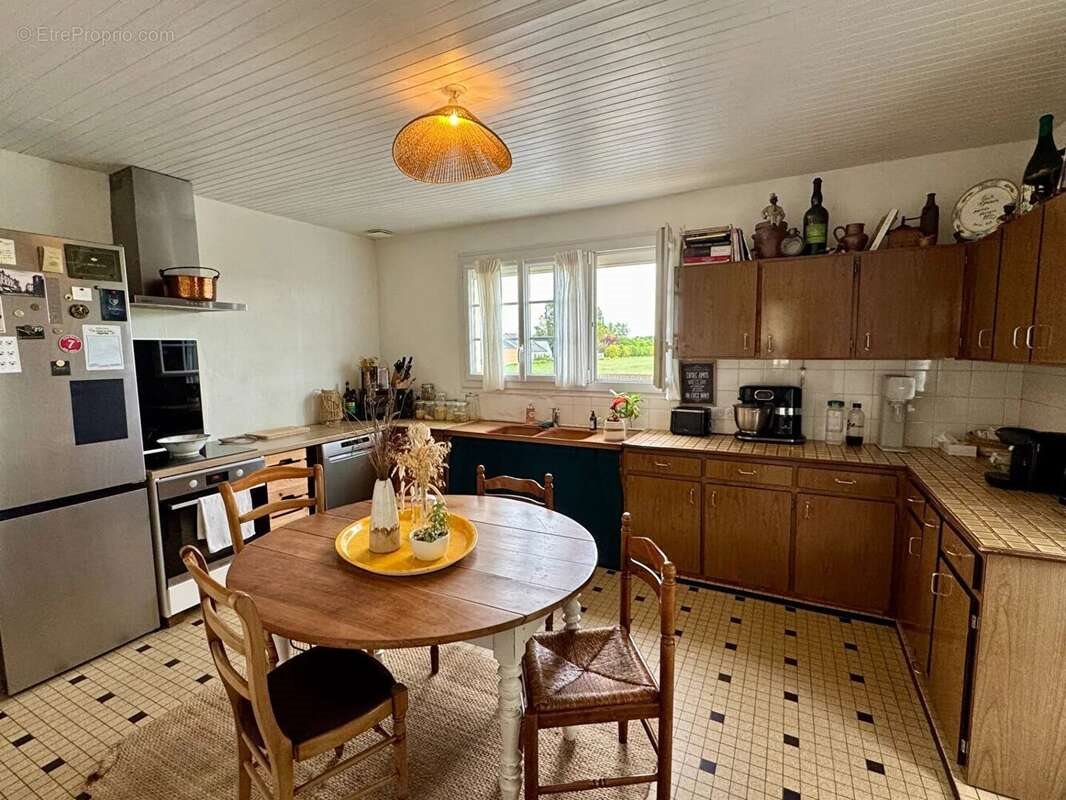 Maison à vendre, 145m², Louvigné-de-Bais