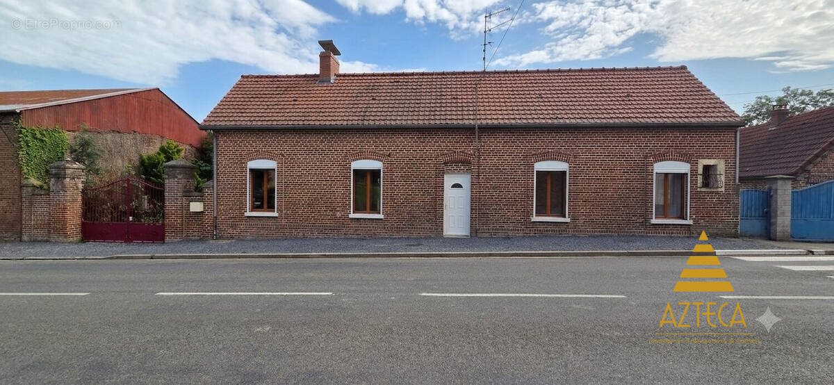 Maison à vendre, 94m², Cambrai