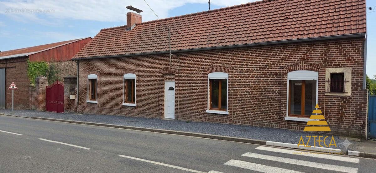 Maison à vendre, 94m², Cambrai