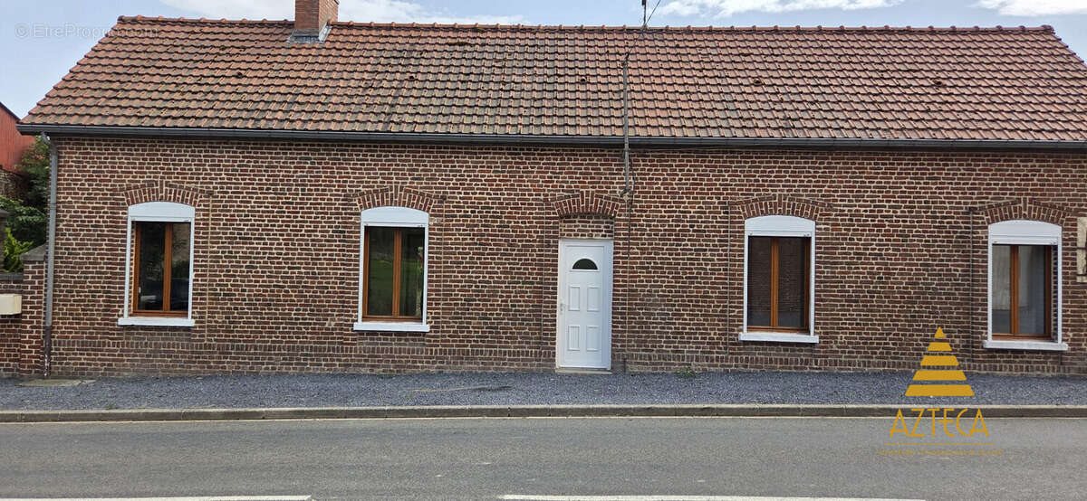 Maison à vendre, 94m², Cambrai