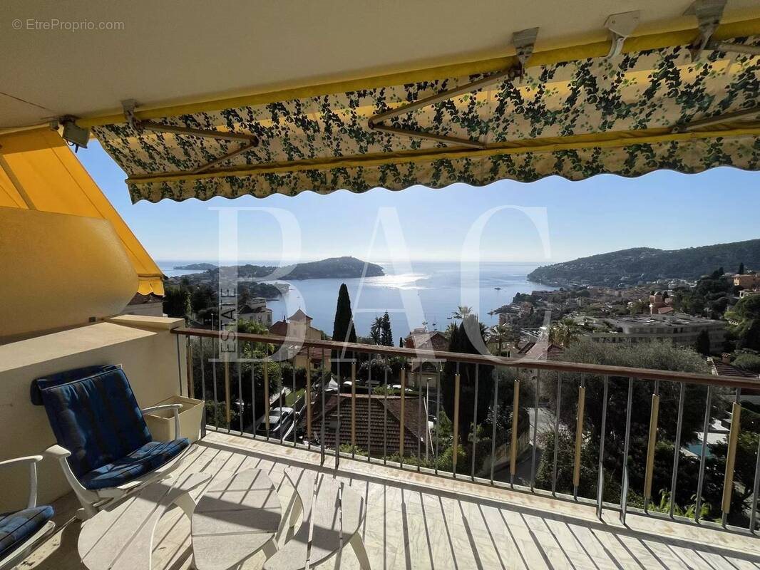 Appartement à vendre, 86m², Villefranche-sur-Mer