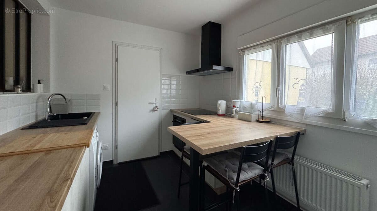Maison à vendre, 74m², Thann