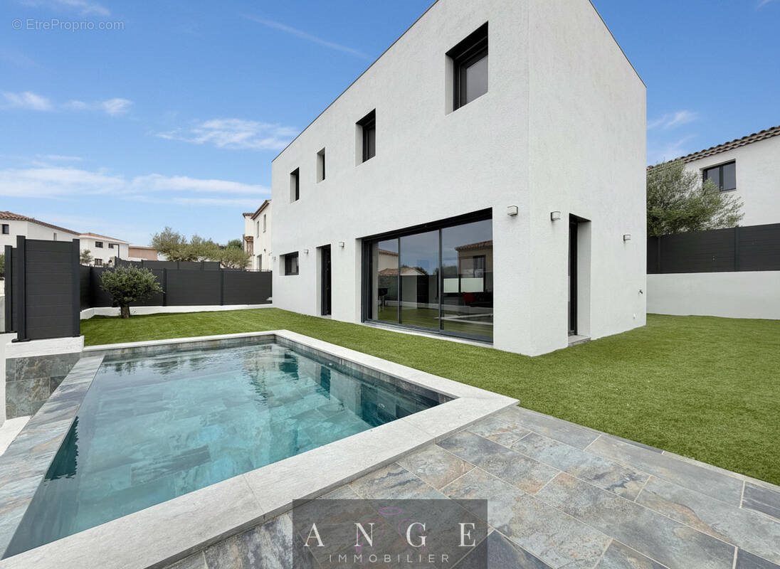 Maison à vendre, 110m², La Garde