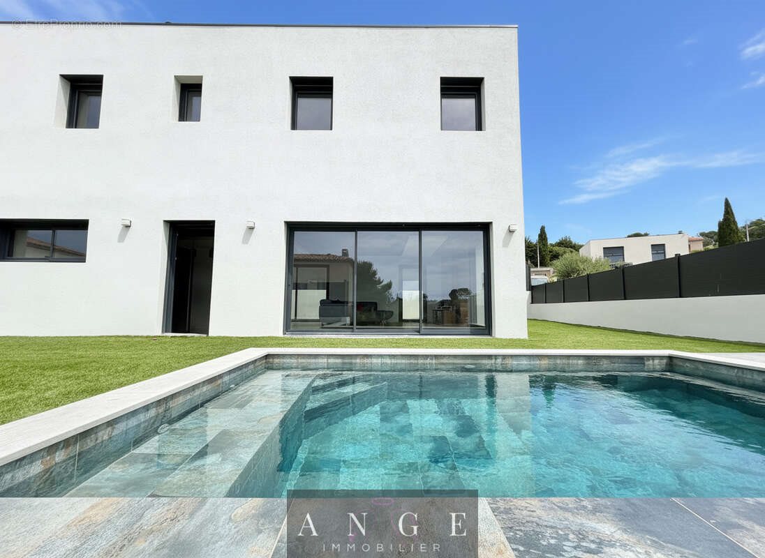 Maison à vendre, 110m², La Garde