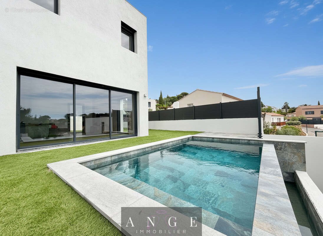 Maison à vendre, 110m², La Garde