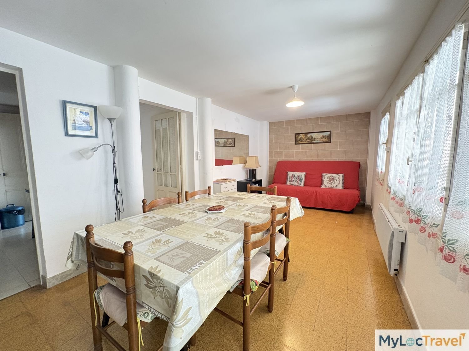 Appartement à vendre, 65m², Valras-Plage