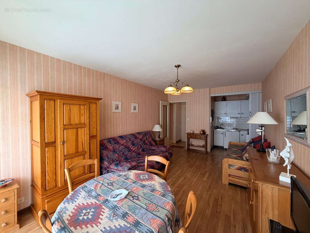 Appartement à vendre, 26m², Saint-Cast-le-Guildo