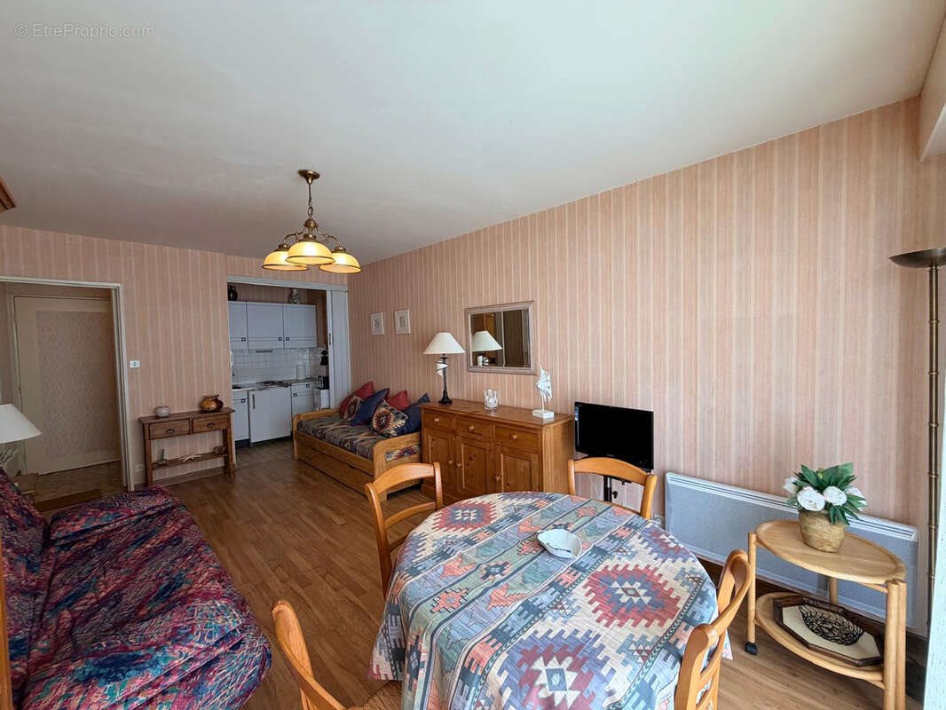 Appartement à vendre, 26m², Saint-Cast-le-Guildo