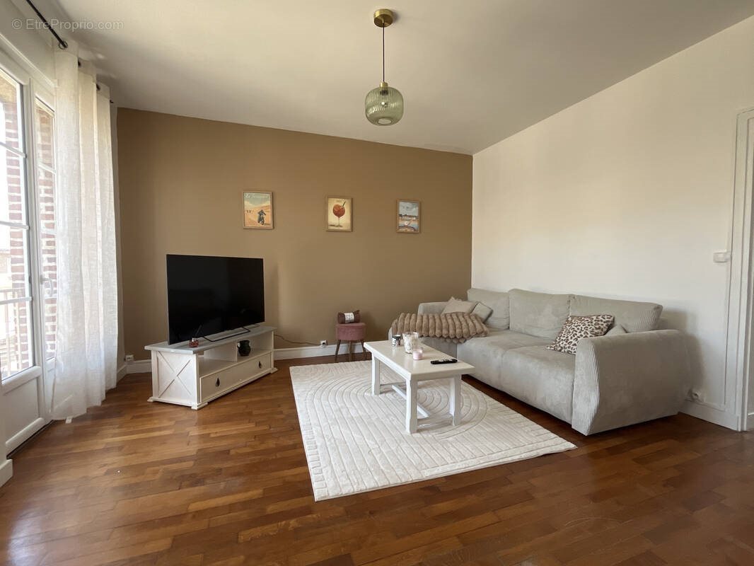 Appartement à vendre, 84m², Abbeville
