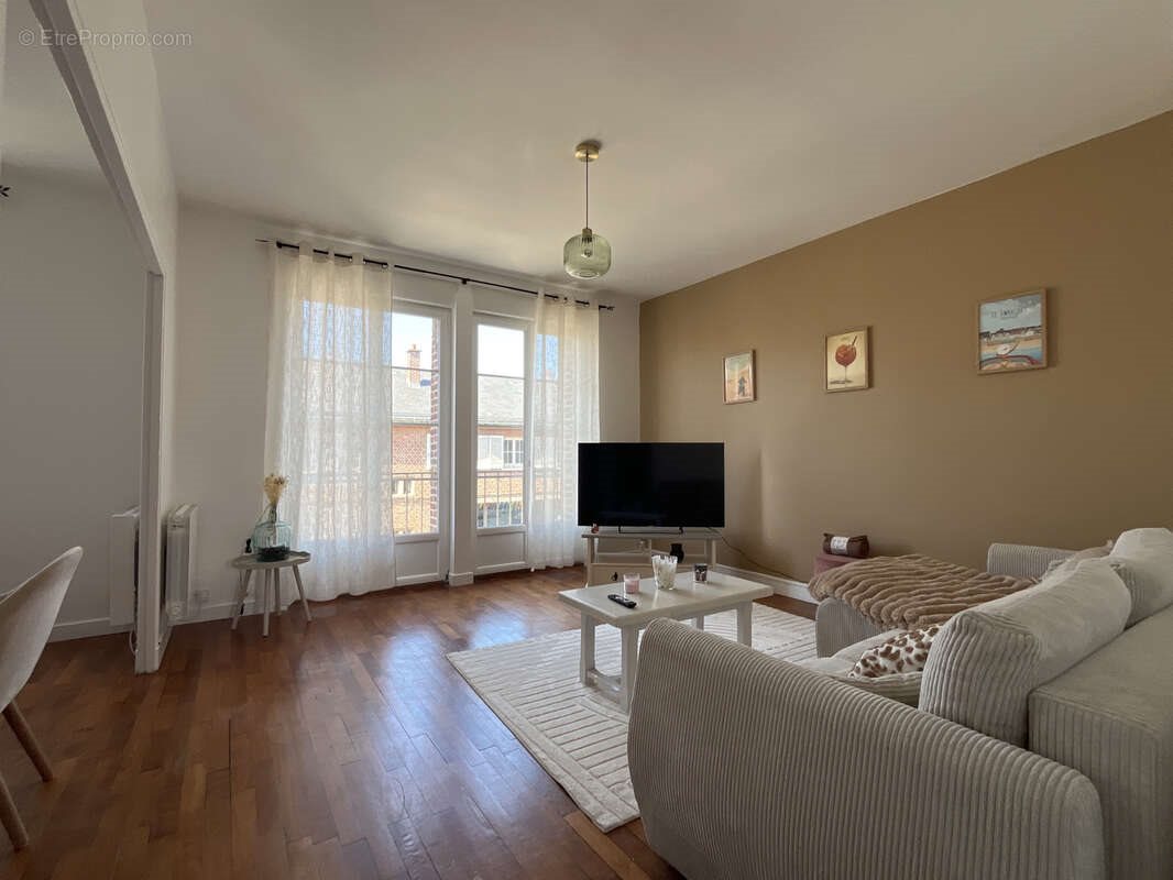 Appartement à vendre, 84m², Abbeville