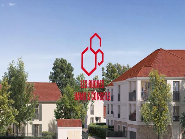 Appartement à vendre, 61m², La Queue-en-Brie