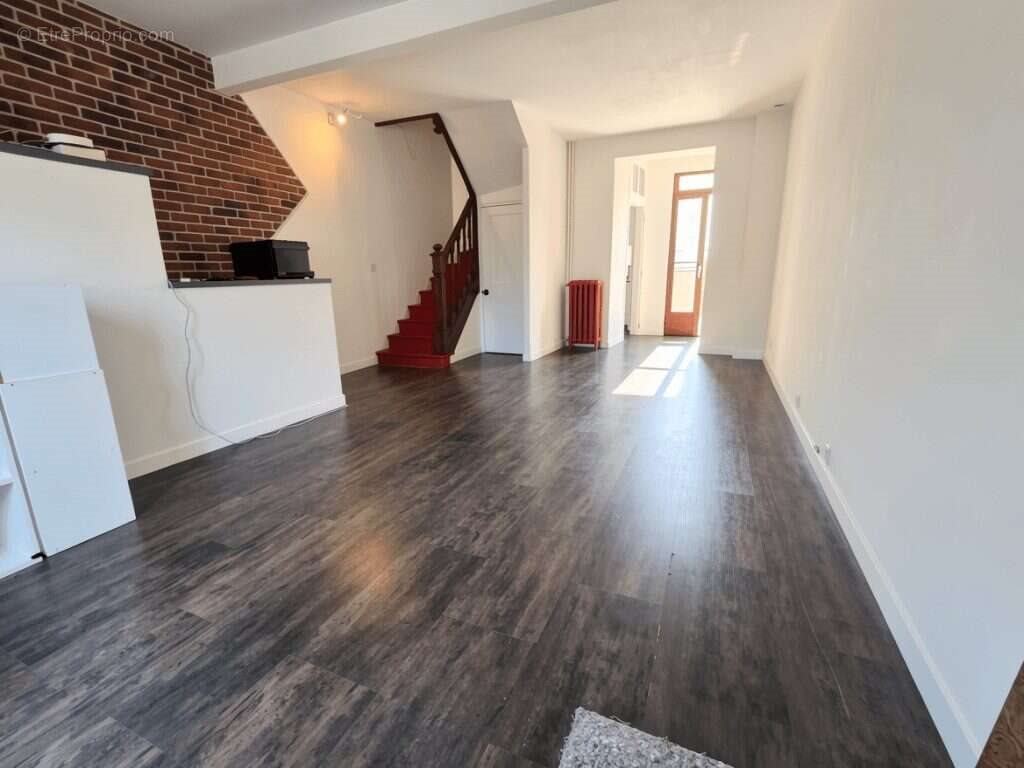 Maison à vendre, 176m², Montreuil