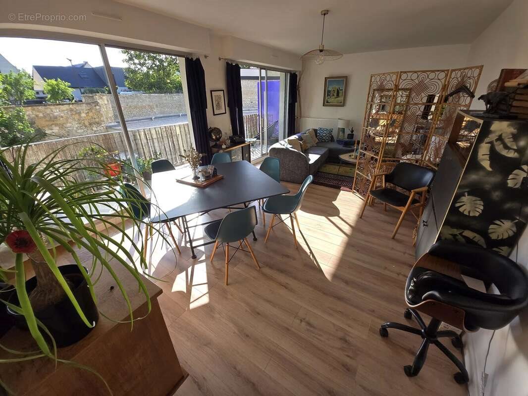 Appartement à vendre, 93m², Caen