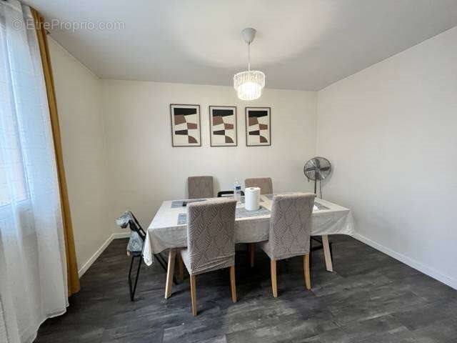 Appartement à vendre, 63m², Argenteuil