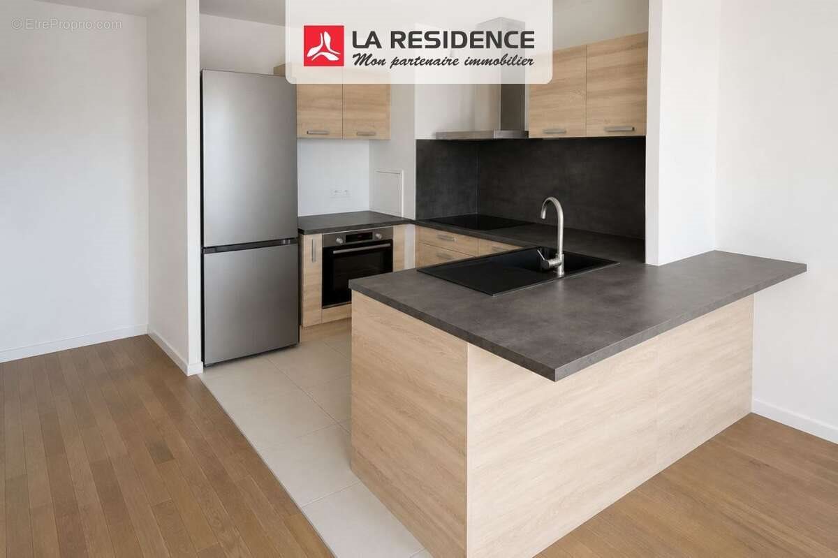 Appartement à vendre, 65m², Saint-Cyr-l'Ecole
