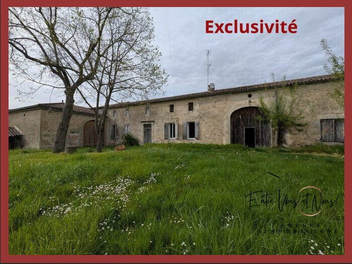 Maison à vendre, 153m², Monségur