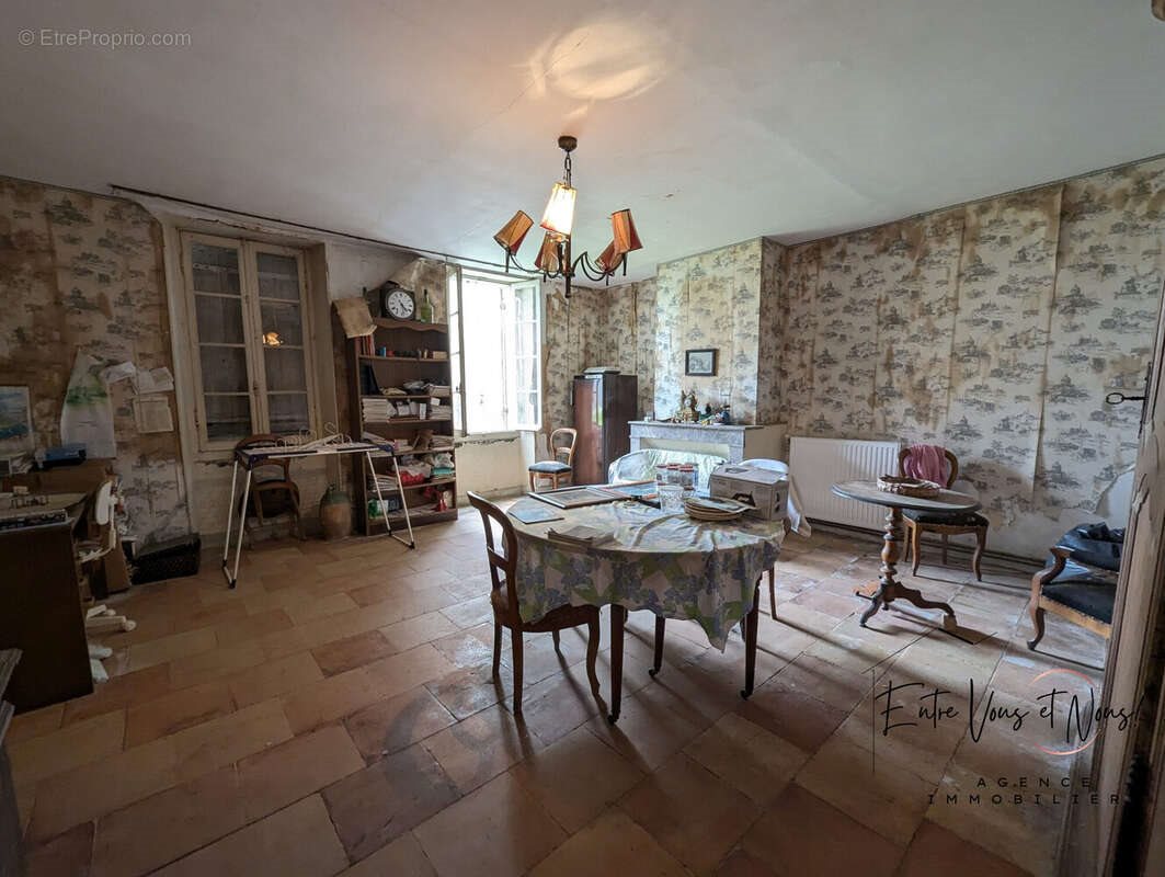 Maison à vendre, 153m², Monségur