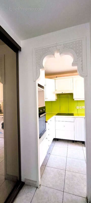 Appartement à vendre, 83m², Cergy