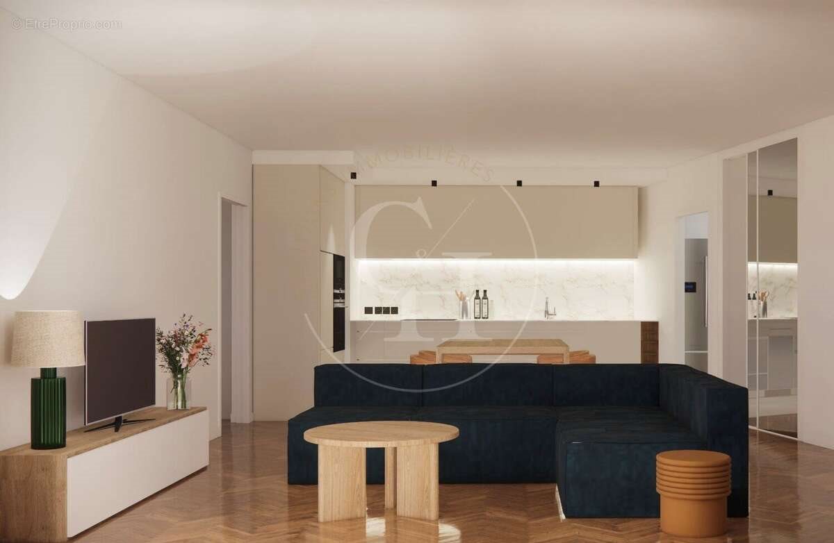 Appartement à vendre, 85m², Bourg-en-Bresse