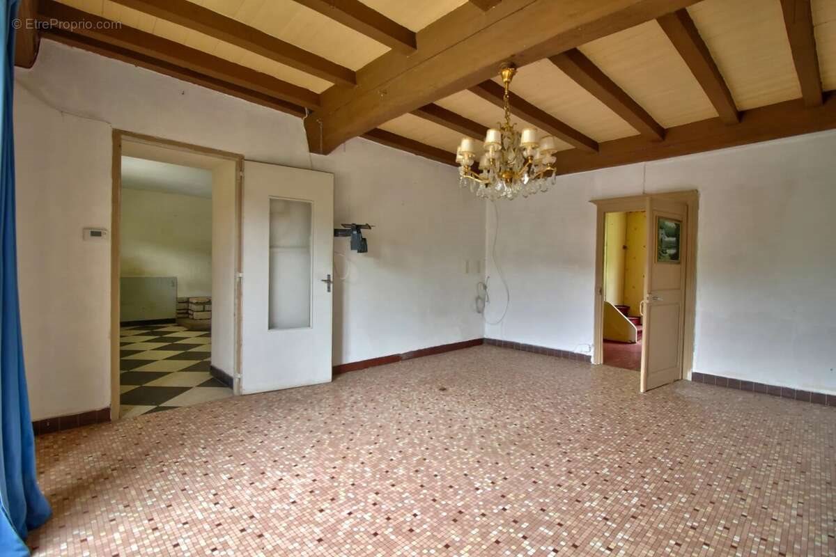Maison à vendre, 95m², Saint-Victor-sur-Ouche