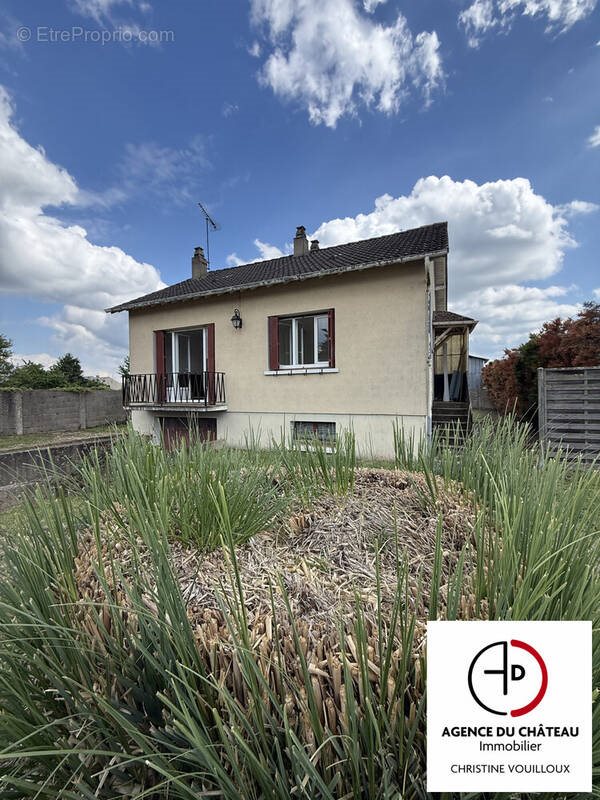 Maison à vendre, 58m², Bonnée