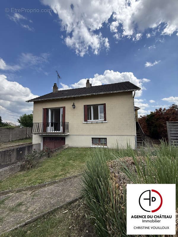 Maison à vendre, 58m², Bonnée