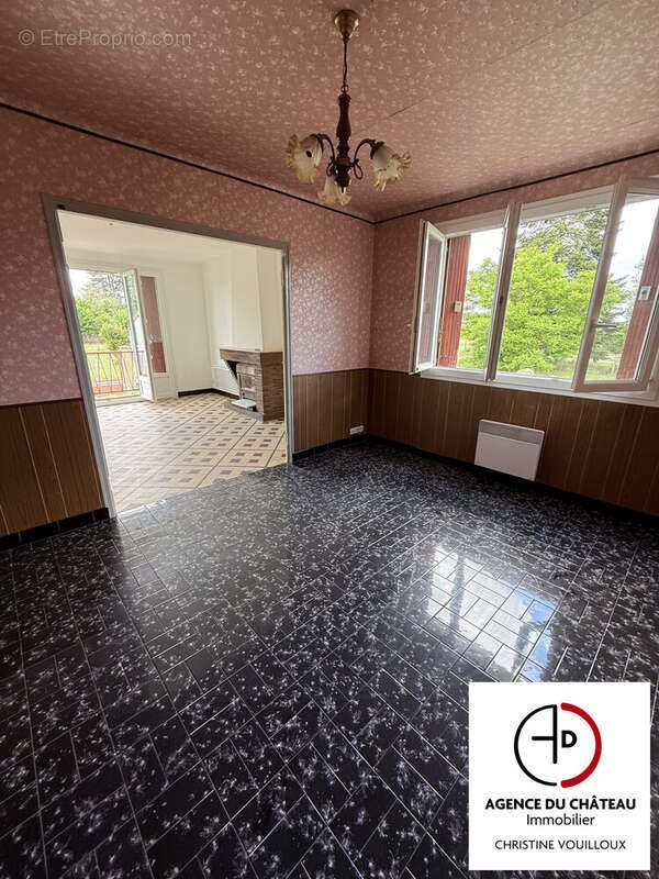 Maison à vendre, 58m², Bonnée