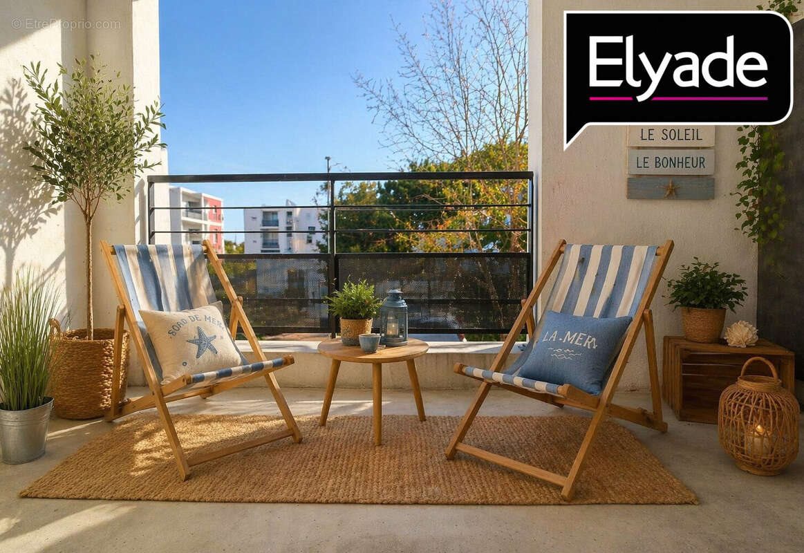 Appartement à vendre, 43m², Royan