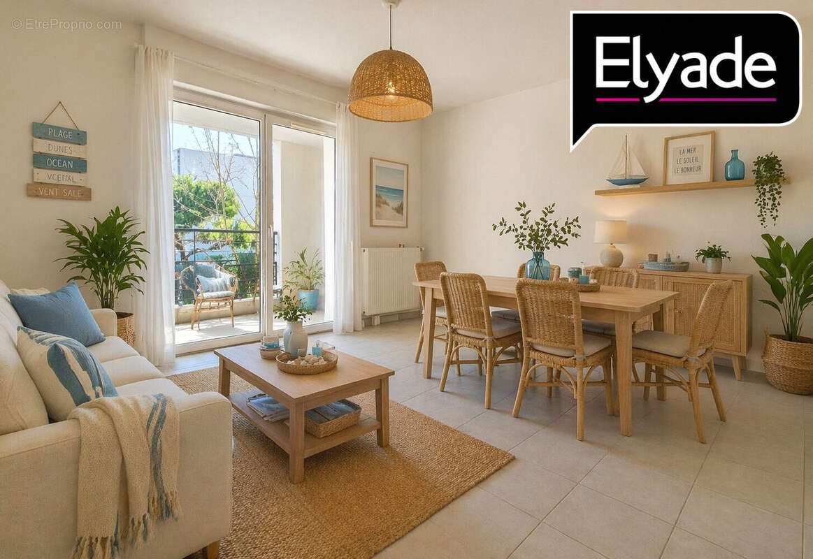 Appartement à vendre, 43m², Royan