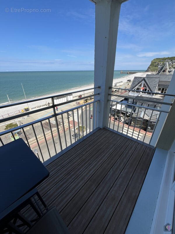 Appartement à vendre, 72m², Fécamp
