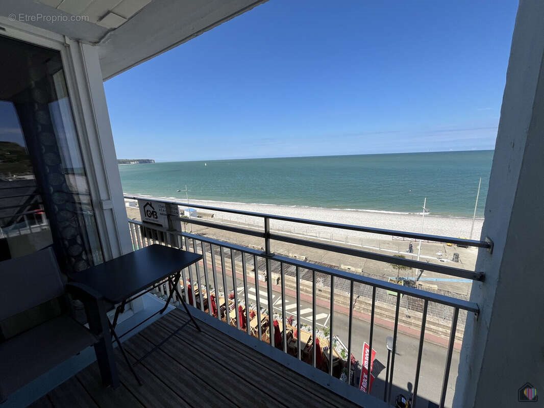 Appartement à vendre, 72m², Fécamp