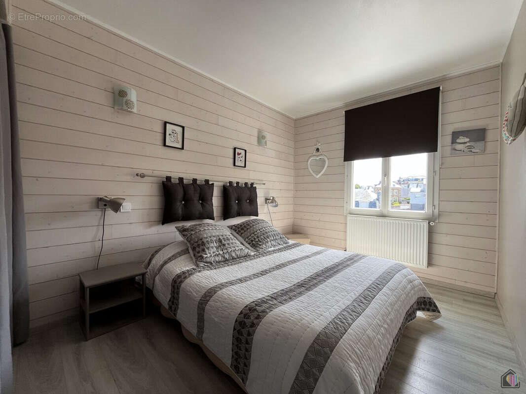 Appartement à vendre, 72m², Fécamp