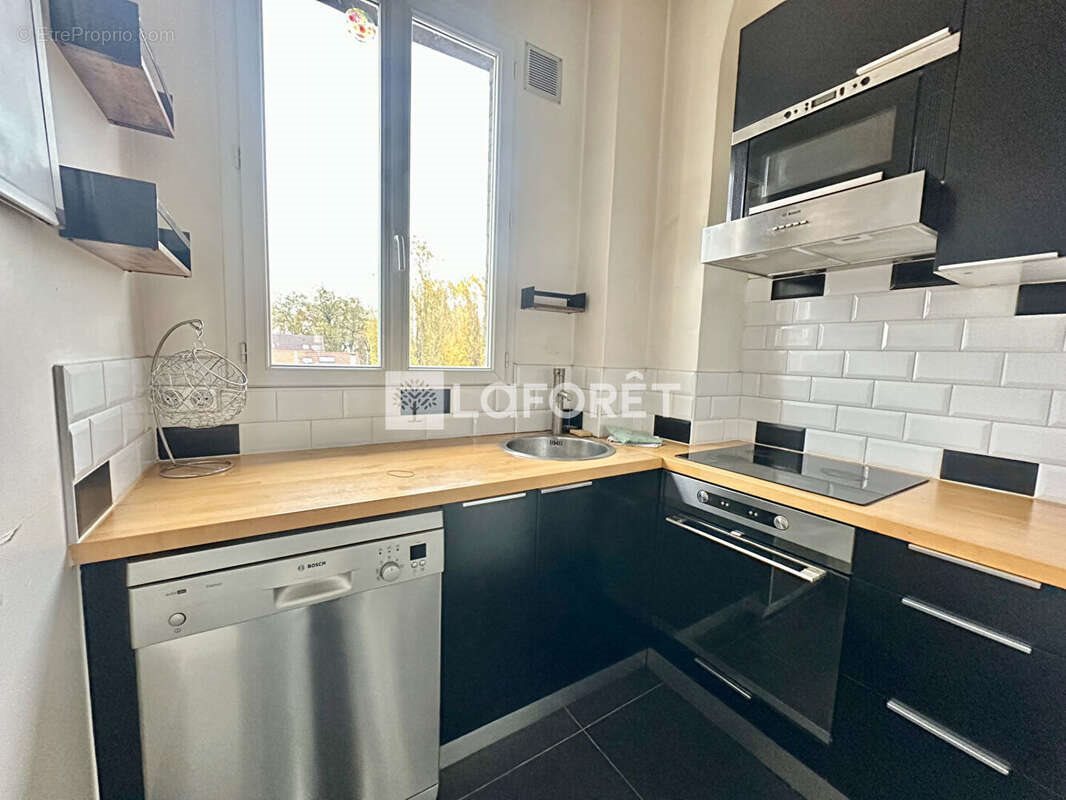 Appartement à vendre, 70m², Les Pavillons-sous-Bois