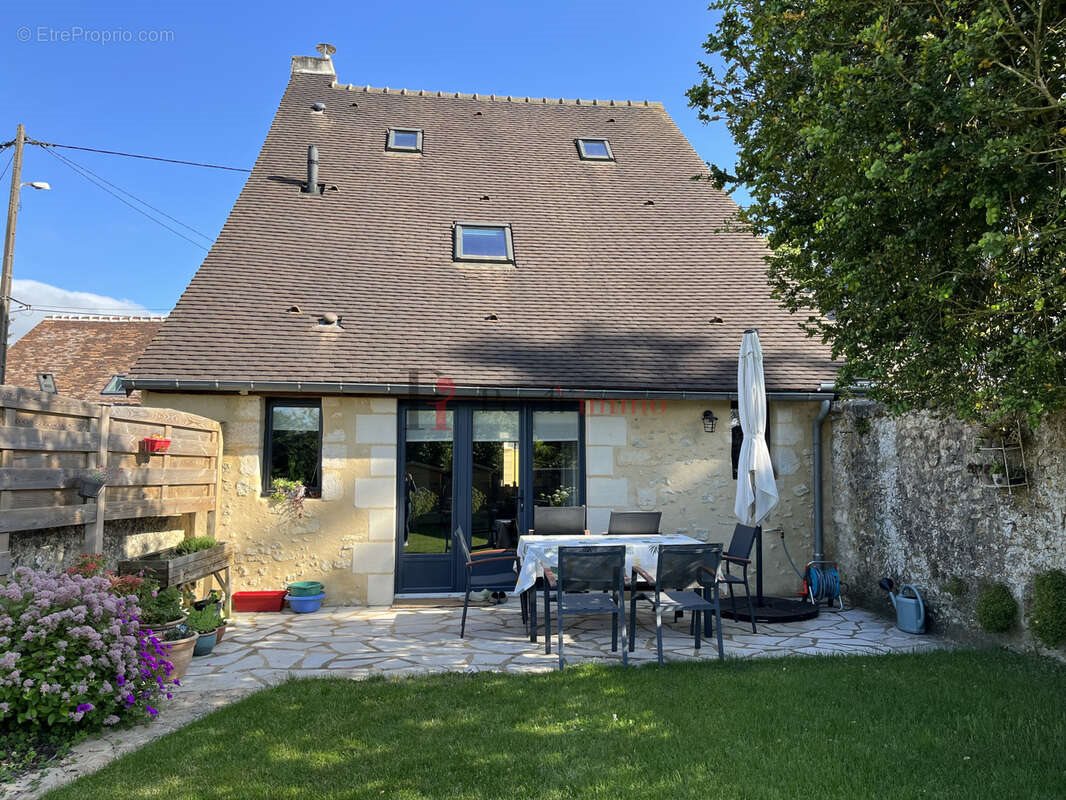Maison à vendre, 97m², Bellême